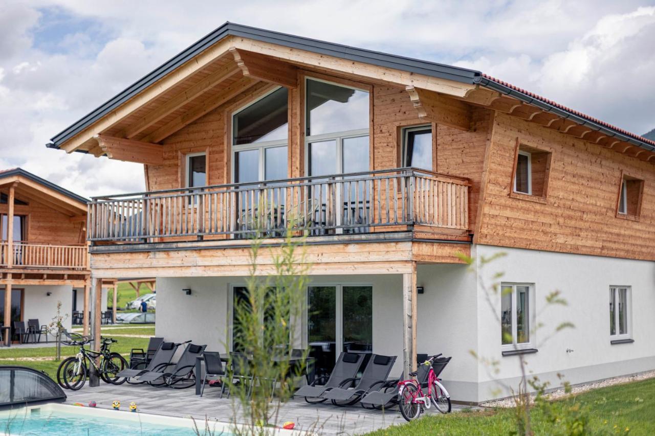 Inzell Chalets By S4Y Buitenkant foto