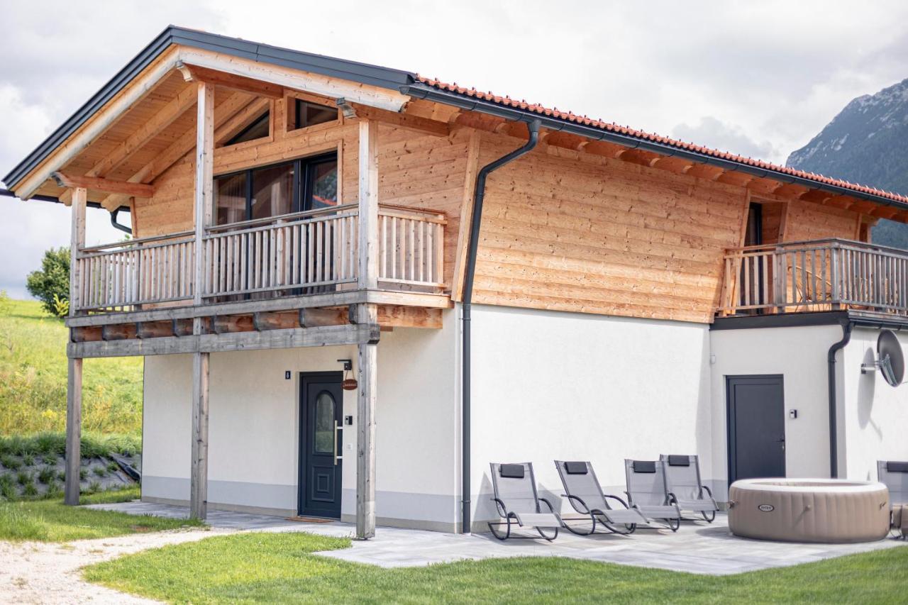 Inzell Chalets By S4Y Buitenkant foto