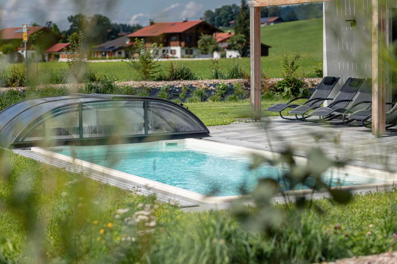 Inzell Chalets By S4Y Buitenkant foto