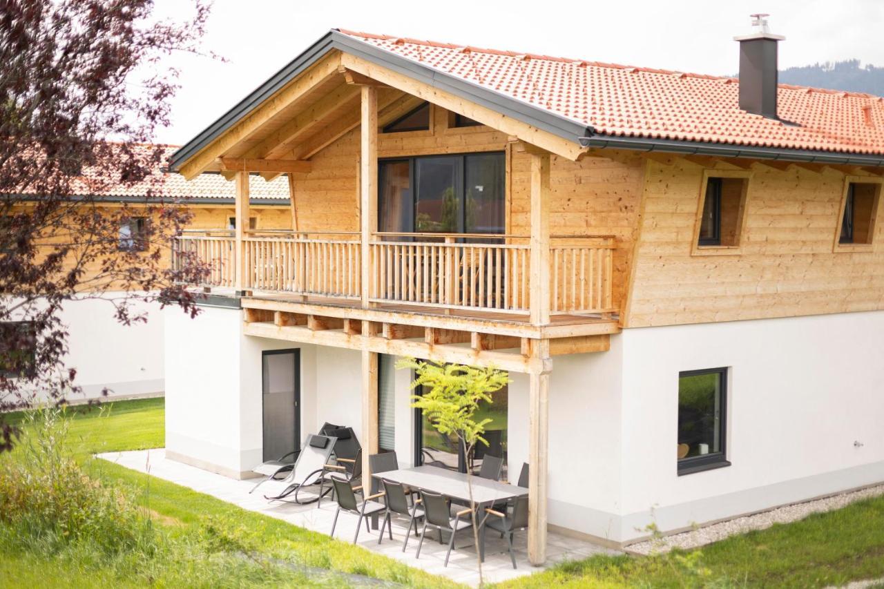 Inzell Chalets By S4Y Buitenkant foto