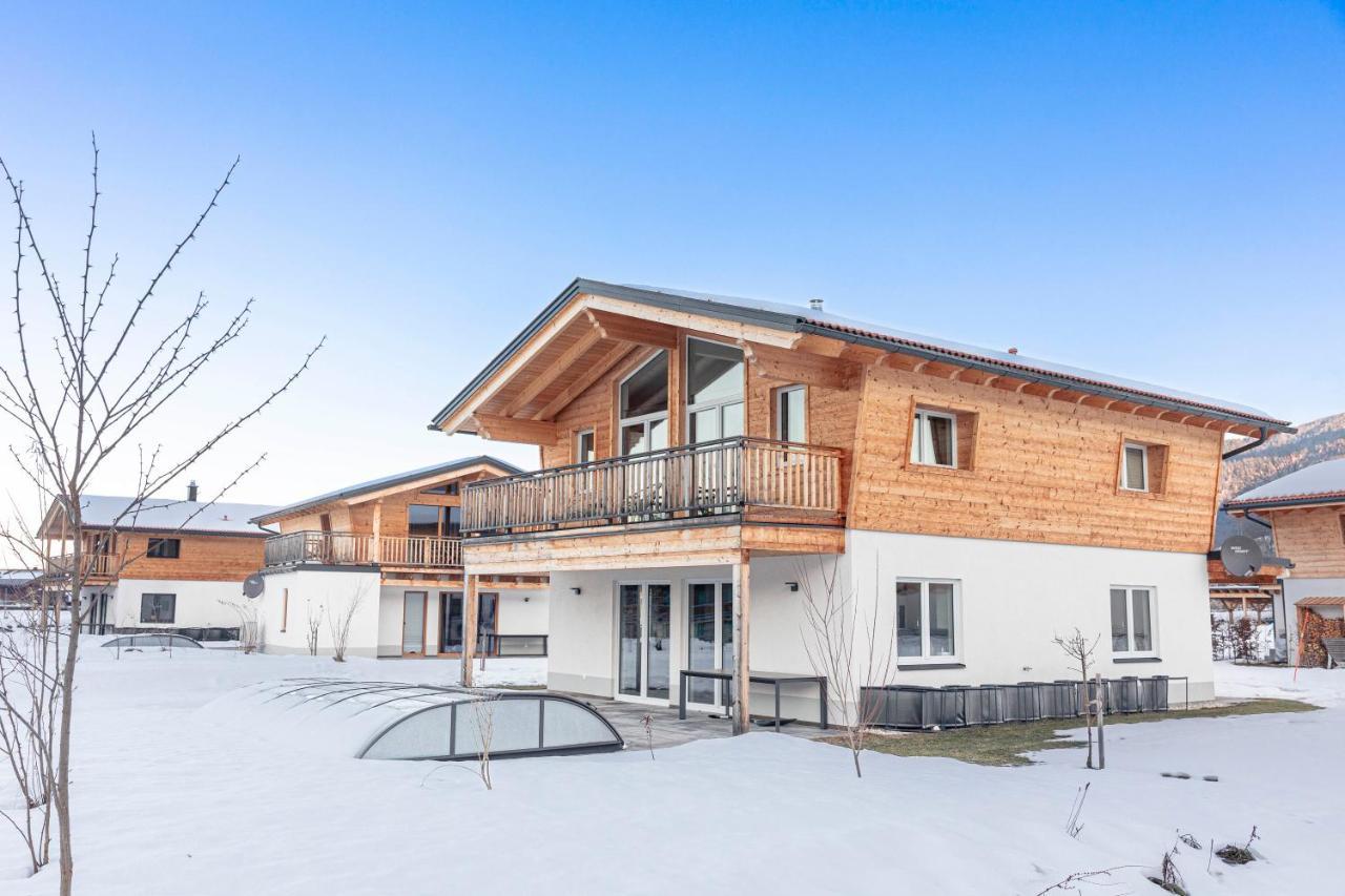 Inzell Chalets By S4Y Buitenkant foto