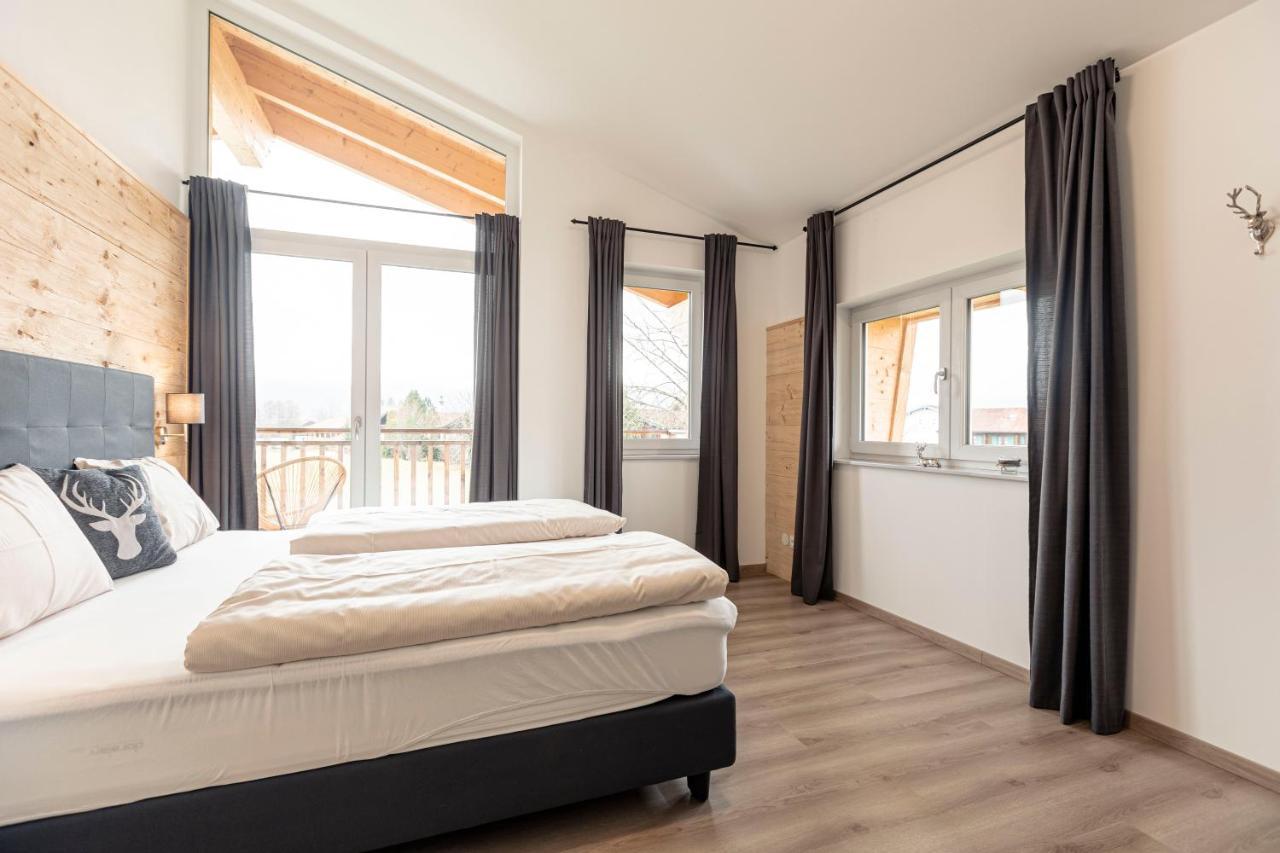 Inzell Chalets By S4Y Buitenkant foto