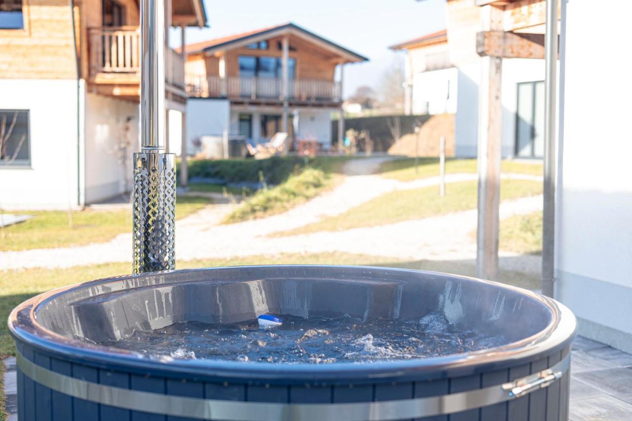 Inzell Chalets By S4Y Buitenkant foto