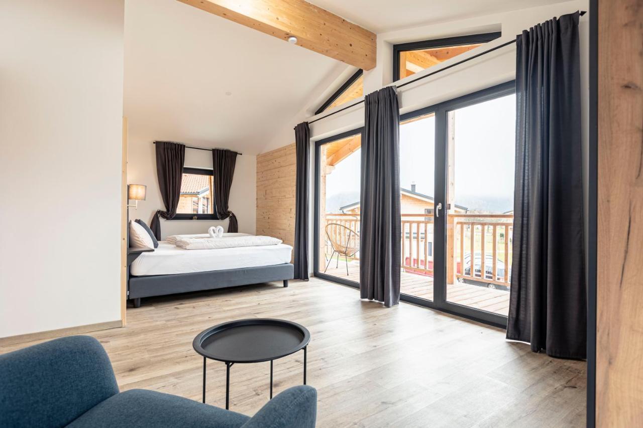 Inzell Chalets By S4Y Buitenkant foto