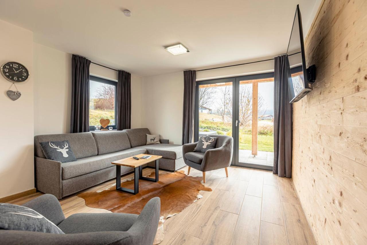 Inzell Chalets By S4Y Buitenkant foto